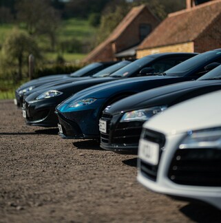 Supercar Breakfast Club Member Vehicles Supercar Breakfast Club Member Vehicles